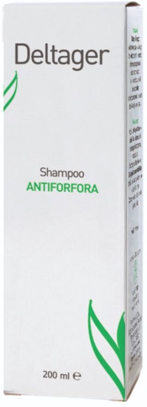 DELTAGER SHAMPOO ANTIFORFORA 200 ML - Farmacia Mastrangelo 
