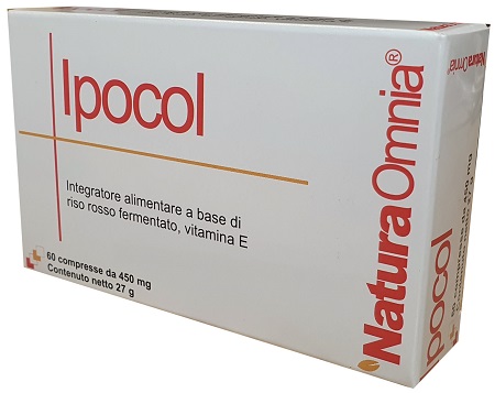IPOCOL 60 COMPRESSE - Farmacia Mastrangelo 