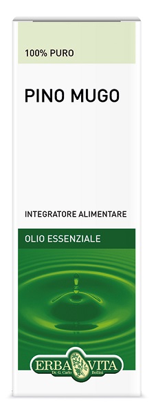 PINO MUGO OLIO ESSENZIALE 10 ML - Farmacia Mastrangelo 