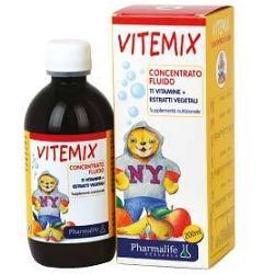 VITEMIX JUNIOR 200 ML - Farmacia Mastrangelo 