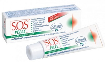 SOS PELLE L'OFFICINALE DEL DOTTOR CICCARELLI CREMA 25 ML - Farmacia Mastrangelo 