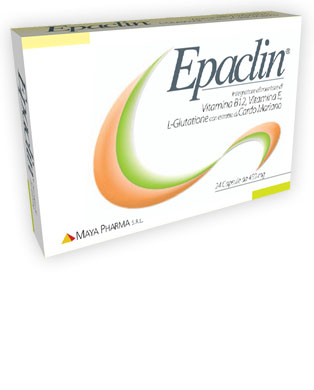 EPACLIN 24 CAPSULE - Farmacia Mastrangelo 