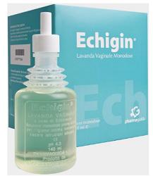 ECHIGIN LAVANDA VAGINALE 5 FLACONI MONODOSE DA 140 ML - Farmacia Mastrangelo 