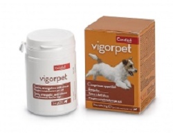 VIGORPET CANI BARATTOLO 20 COMPRESSE - Farmacia Mastrangelo 