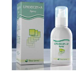 UNDECIN A SPRAY 100 ML - Farmacia Mastrangelo 