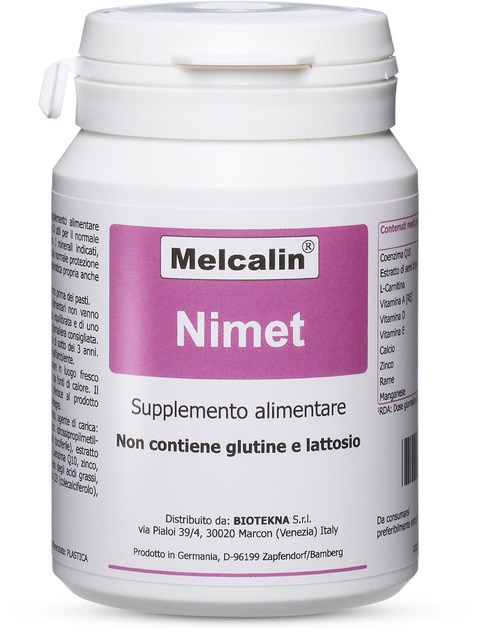MELCALIN NIMET 28 CAPSULE - Farmacia Mastrangelo 