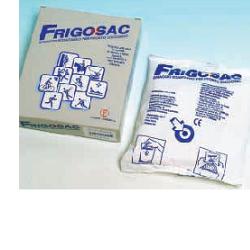 FRIGOSAC GHIACCIO ISTANTANEO CON ASTUCCIO 2 PEZZI - Farmacia Mastrangelo 