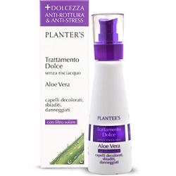 PLANTER'S TRATTAMENTO DOLCE ALL'ALOE VERA 100 ML - Farmacia Mastrangelo 
