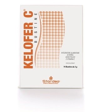 KELOFER C 14 BUSTINE - Farmacia Mastrangelo 
