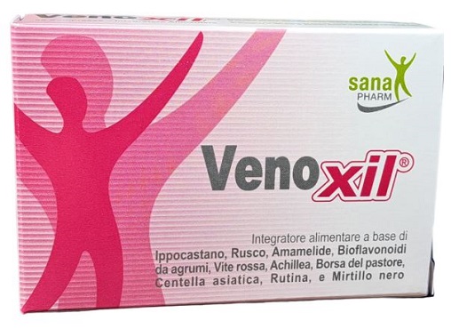 VENOXIL 30 COMPRESSE - Farmacia Mastrangelo 