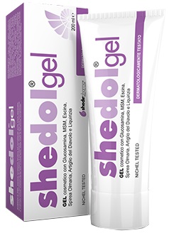 SHEDOL GEL 200 ML - Farmacia Mastrangelo 