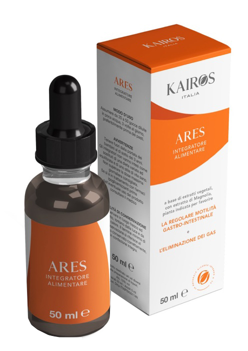 ARES GOCCE 50 ML - Farmacia Mastrangelo 