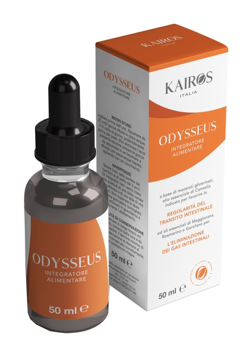 ODYSSEUS GOCCE 50 ML - Farmacia Mastrangelo 