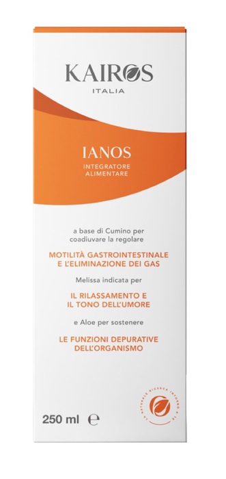 IANOS 250 ML - Farmacia Mastrangelo 