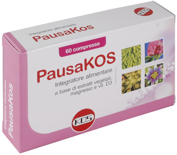 PAUSAKOS 60 COMPRESSE - Farmacia Mastrangelo 