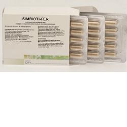SIMBIOTI FER 60 CAPSULE - Farmacia Mastrangelo 