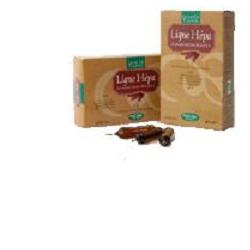 LIGNE HEPA BIOLOGICO 20 AMPOLLE BEVIBILI DA 15 ML - Farmacia Mastrangelo 