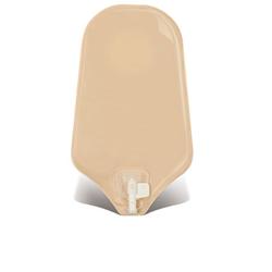 SACCA DUE PEZZI PER UROSTOMIA CON RUBINETTO SISTEMA 2S ACCUSEAL 57MM TRASPARENTE 10 PEZZI - Farmacia Mastrangelo 