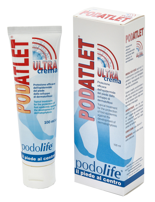 PODATLET ULTRA CREMA 100 ML - Farmacia Mastrangelo 