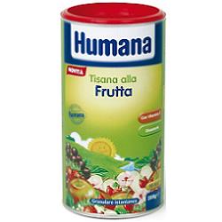HUMANA TISANA FRUTTA 200 G - Farmacia Mastrangelo 