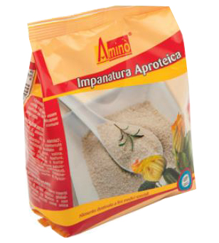 AMINO' IMPANATURA APROTEICA 250 G - Farmacia Mastrangelo 