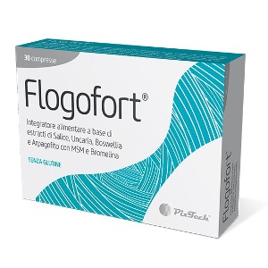 FLOGOFORT 30 COMPRESSE - Farmacia Mastrangelo 