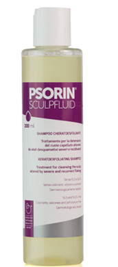 PSORIN SCULPFLUID SHAMPOO 200 ML - Farmacia Mastrangelo 