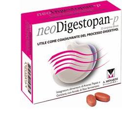 NEODIGESTOPAN P 30 COMPRESSE - Farmacia Mastrangelo 