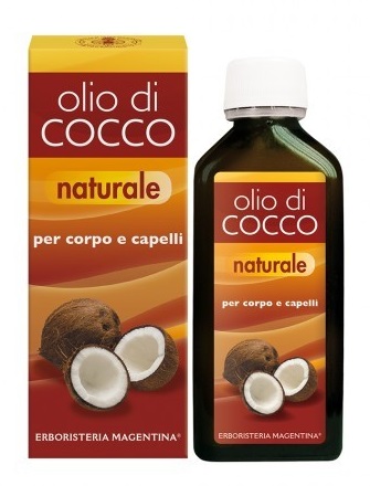 COCCO OLIO VEGETALE 100 ML - Farmacia Mastrangelo 