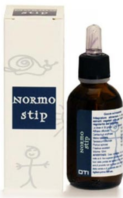 NORMO STIP GOCCE SCIROPPOSE 50ML - Farmacia Mastrangelo 