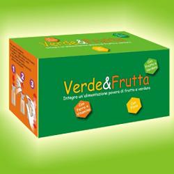 VERDE & FRUTTA BB 10 FIALE 10 ML - Farmacia Mastrangelo 