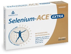 SELENIUM ACE EXTRA 60 CONFETTI - Farmacia Mastrangelo 