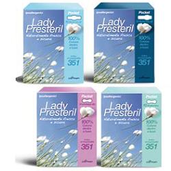LADY PRESTERIL POCKET PROTEGGISLIP - Farmacia Mastrangelo 