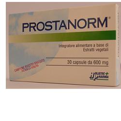 PROSTANORM 30 CAPSULE - Farmacia Mastrangelo 