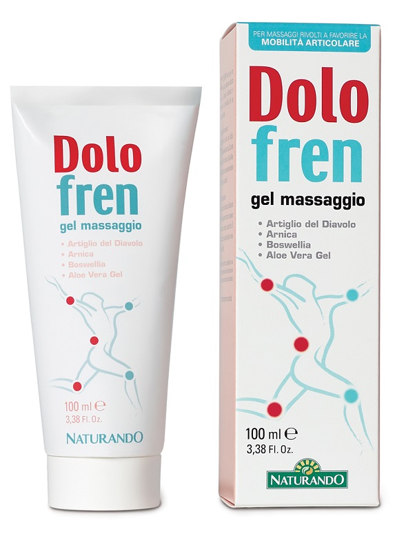 DOLOFREN GEL 100 ML - Farmacia Mastrangelo 