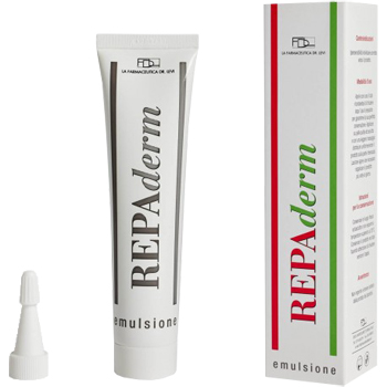EMULSIONE DERMATOLOGICA REPADERM 75ML - Farmacia Mastrangelo 