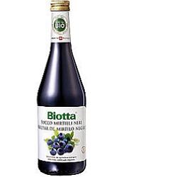 BIOTTA SUCCO DI MIRTILLO 500 ML - Farmacia Mastrangelo 