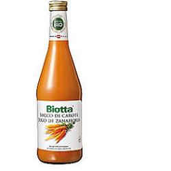 BIOTTA SUCCO DI CAROTE 500 ML - Farmacia Mastrangelo 