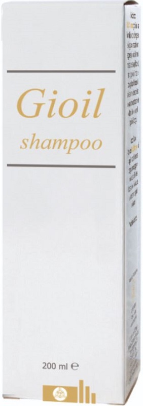 GIOIL SHAMPOO 200 ML - Farmacia Mastrangelo 