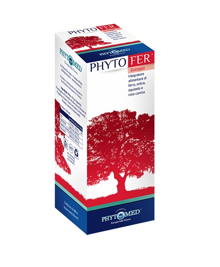 PHYTOFER 200 ML - Farmacia Mastrangelo 