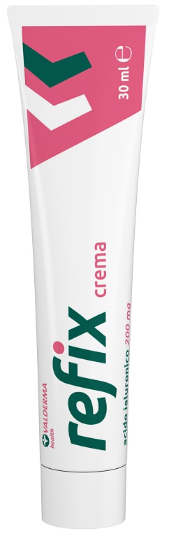 REFIX CREMA IDRATANTE CORPO 30 ML - Farmacia Mastrangelo 