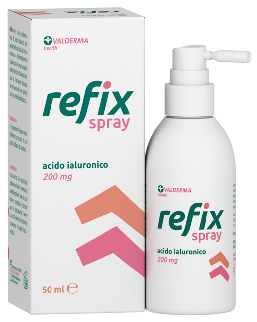 REFIX SPRAY 50 ML - Farmacia Mastrangelo 