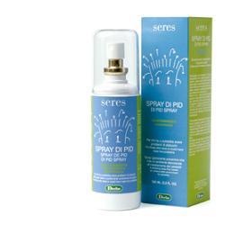 SERES SPRAY PREVENTIVO PEDICULOSI 100 ML - Farmacia Mastrangelo 