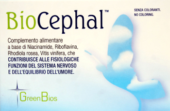 BIOCEPHAL 30 CAPSULE - Farmacia Mastrangelo 