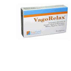 VAGORELAX 30 COMPRESSE - Farmacia Mastrangelo 