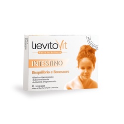 LIEVITO E VITAMINE 30 COMPRESSE - Farmacia Mastrangelo 
