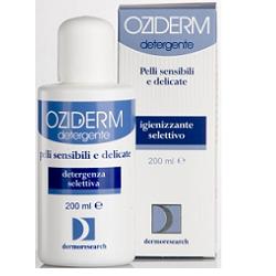 OZIDERM DETERGENTE FLUIDO 200 ML - Farmacia Mastrangelo 