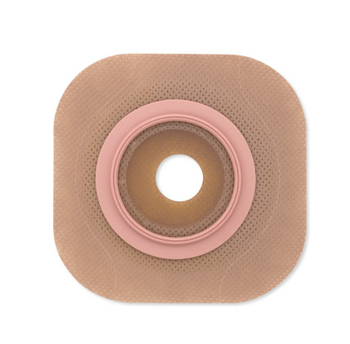 PLACCA CON ADESIVO FLANGIA FLOTTANTE 70MM RITAGLIABILE 13/57MM 5 PEZZI CONFORM2 HOLLISTER - Farmacia Mastrangelo 