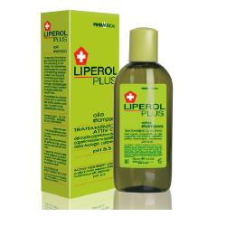 LIPEROL PLUS SHAMPOO 150 ML - Farmacia Mastrangelo 