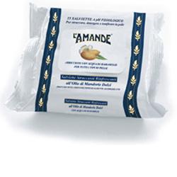 L'AMANDE MARSEILLE SALVIETTE STRUCCANTI - Farmacia Mastrangelo 